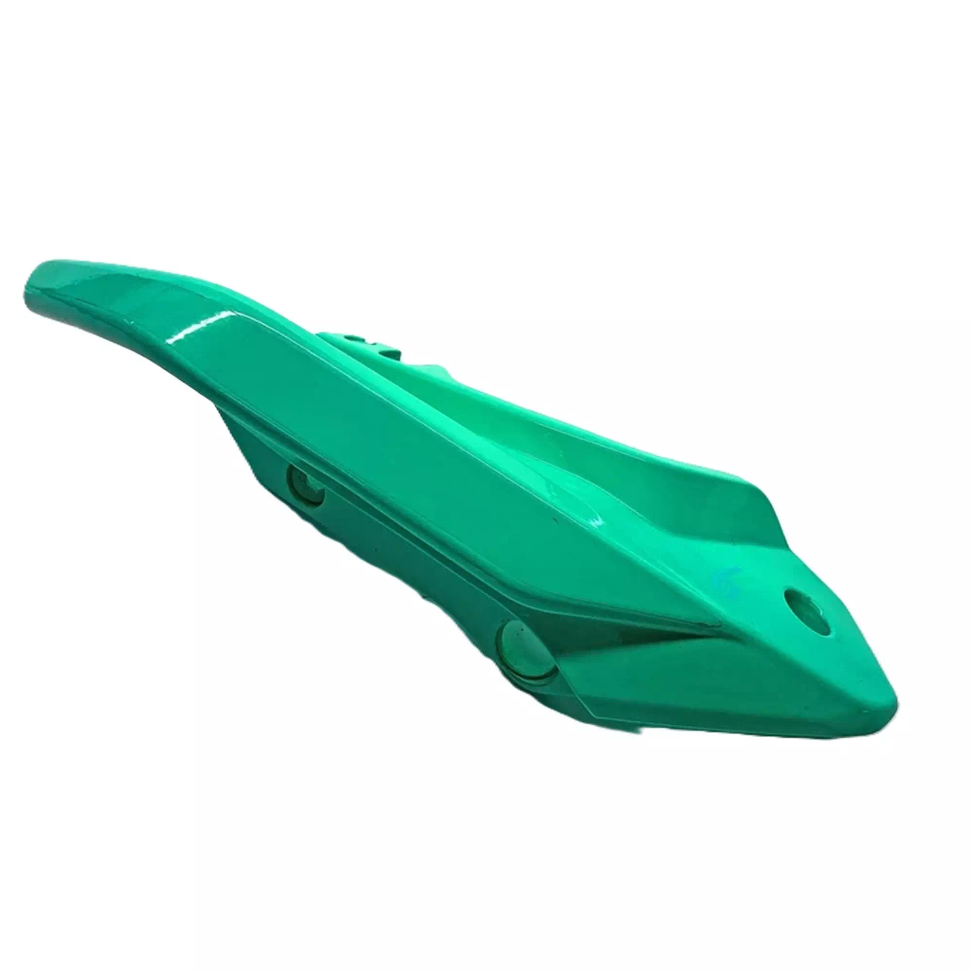BENELLI TRK 702 X ARKA TUTACAK PANELİ SOL SARI #KM 88126
